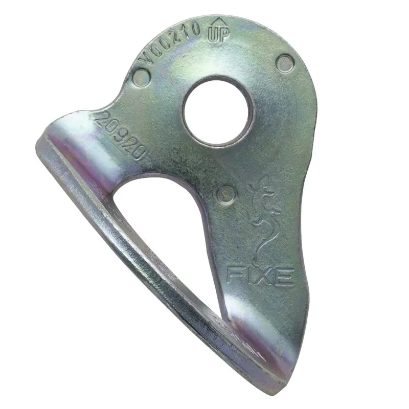 Plaquette 1 Acier Ecotri M12 - Amarrage | Fixe