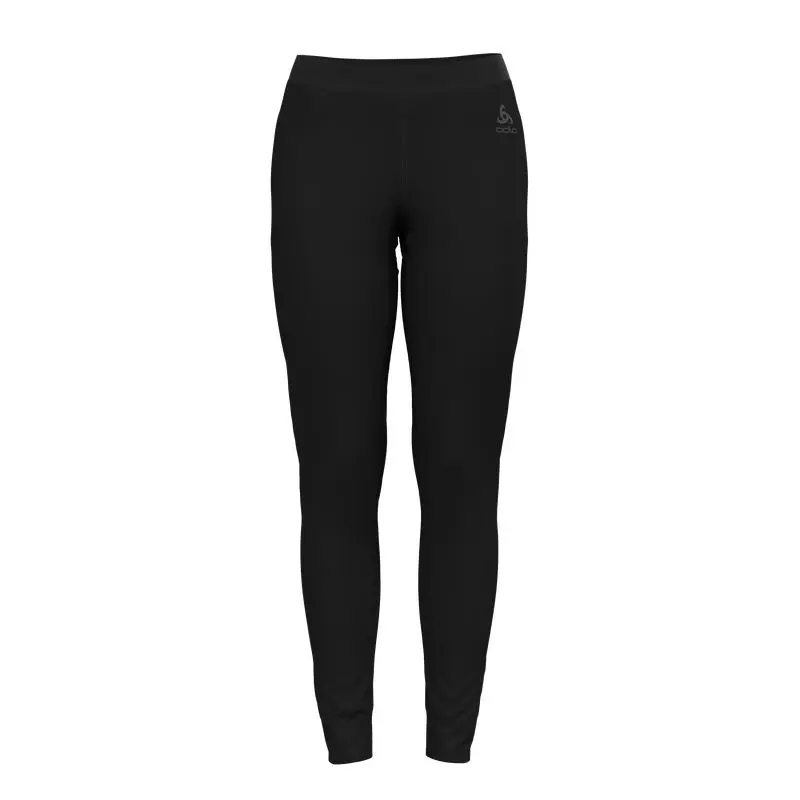 Collant Femme Merino 260 Long Black - Pantalon | Odlo