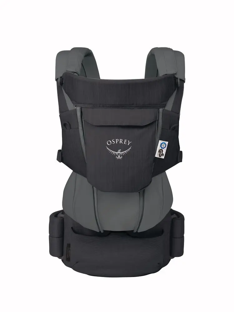 Poco Soft Child Carrier Noir - Porte Bebe | Osprey