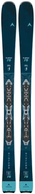 Pack E-cross 78 + Xp 10 - 2025 - Ski Pack | Dynastar