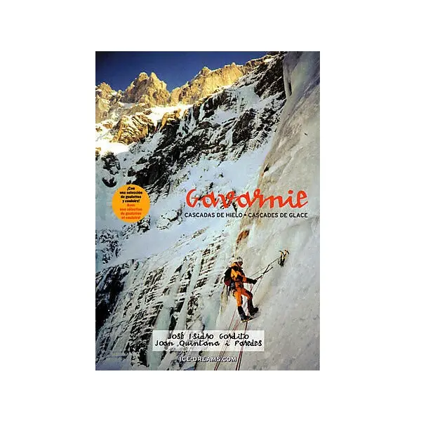 Gavarnie, Cascades De Glace - Equipement Outdoor | Jmeditions