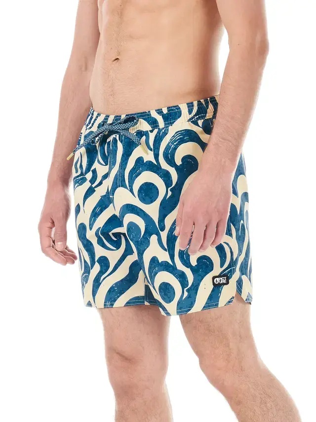 Piau 15P Brds Niseko Print - Maillot de bain | Picture Organic Clothing