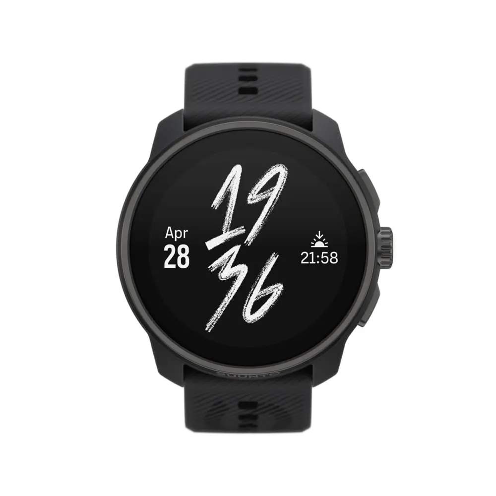 Suunto Race S All Black - Montre | Suunto