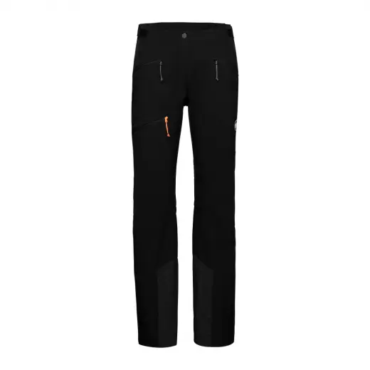 Pantalon Femme Taiss Guide So Pantalon Black - Pantalon | Mammut