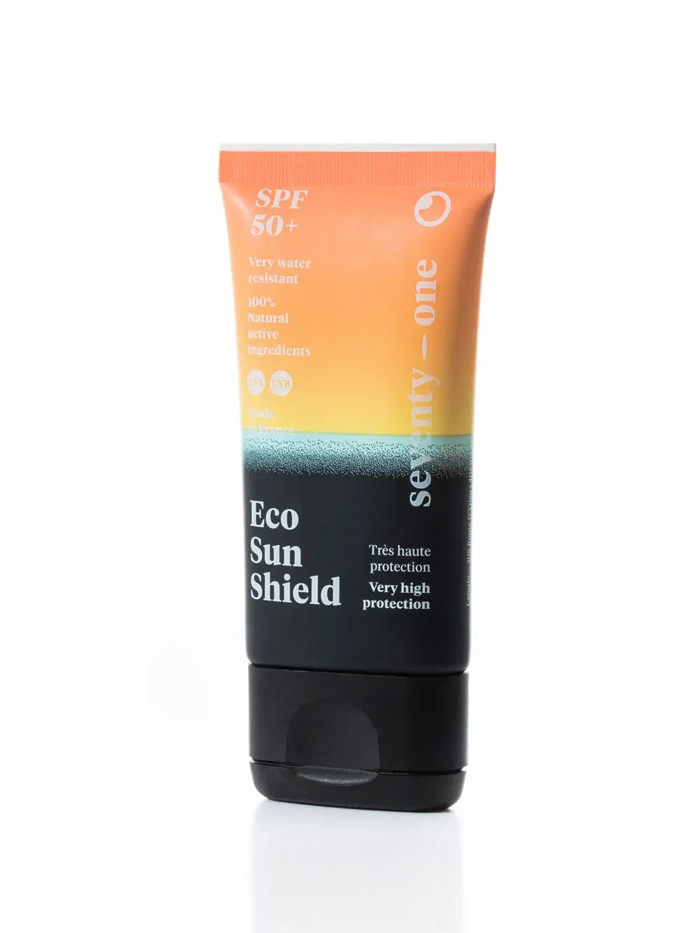 Creme Solaire Eco Sun Shield Spf 50+ | Seventy One Percent