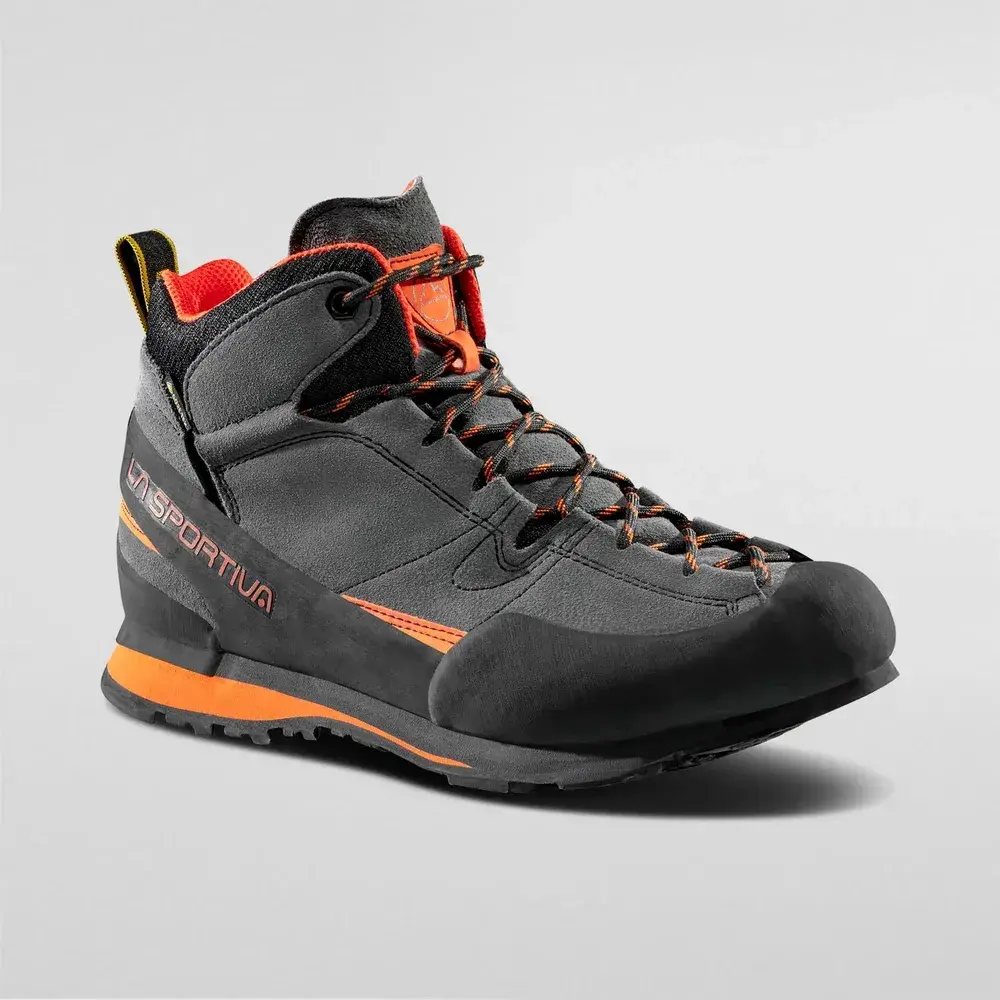 Boulder X Mid Gtx Carbon Flame