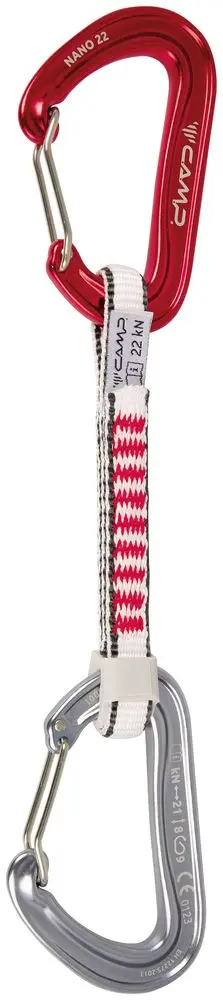 Nano 22 Express Ks 12cm - Mousquetons | Camp