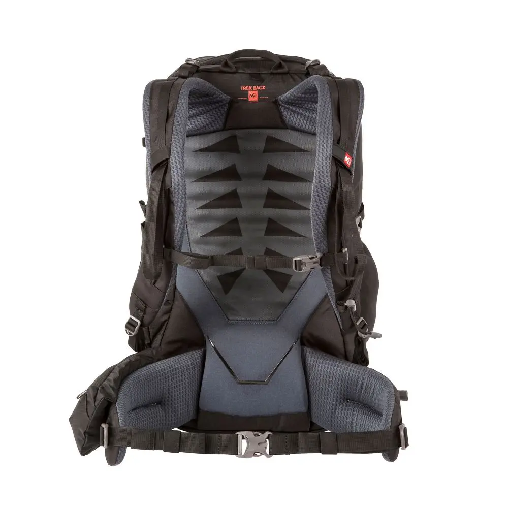 Hanang 40 Black - Sac A Dos | Millet