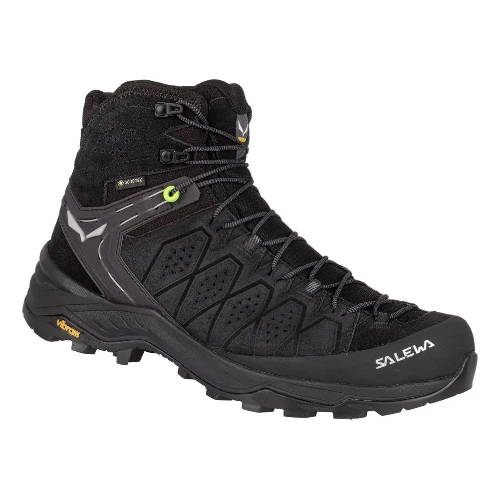 Alps Trainer 2 Mid Gtx Noir - Chaussures | Salewa