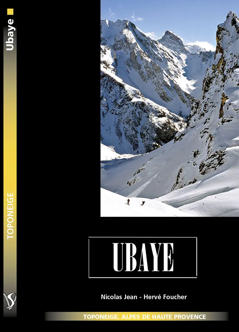 Ubaye Toponeige - Topo | Volopress
