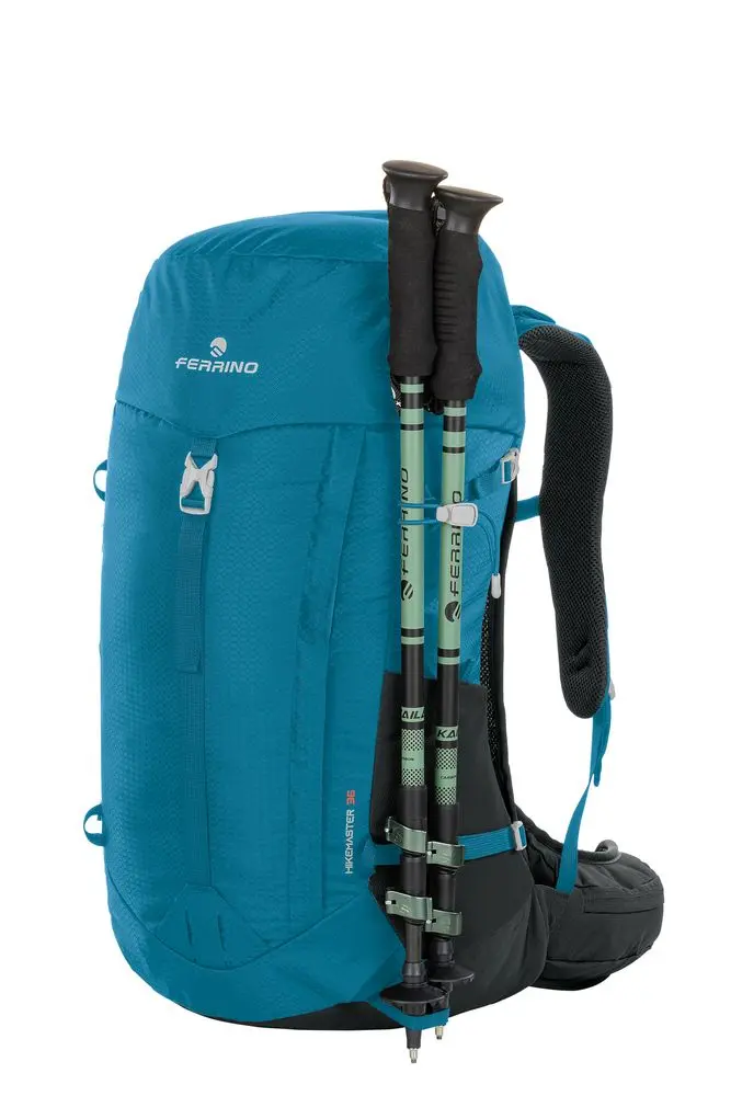 Hikemaster 36 Bleu Ant Toul - Sac A Dos | Ferrino