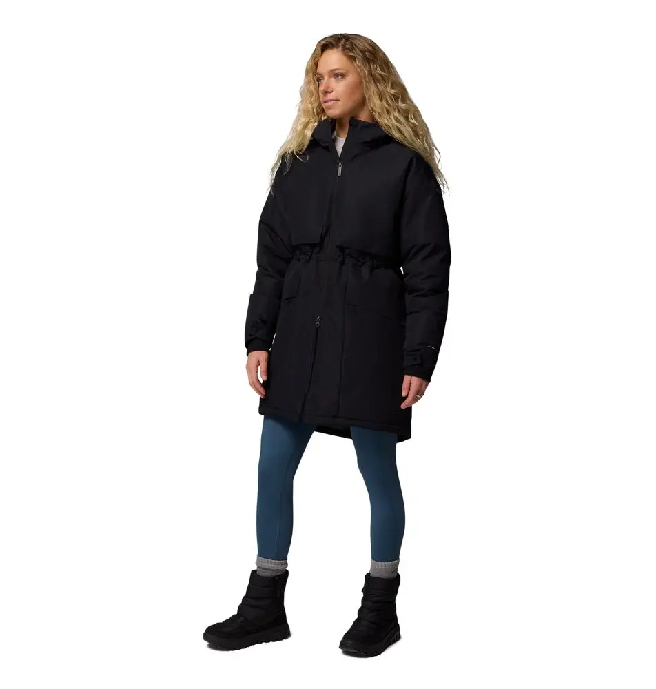 Parka Femme Juniper Ridge III Black