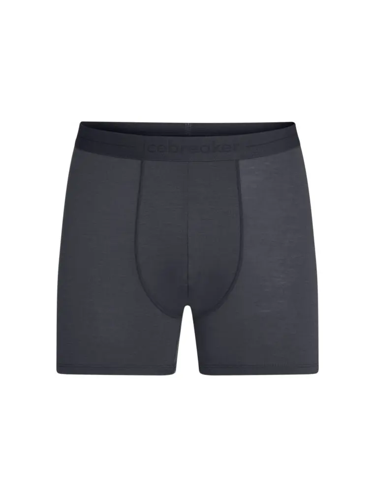 M Anatomica Boxers Midnight Navy - Boxer | Icebreaker