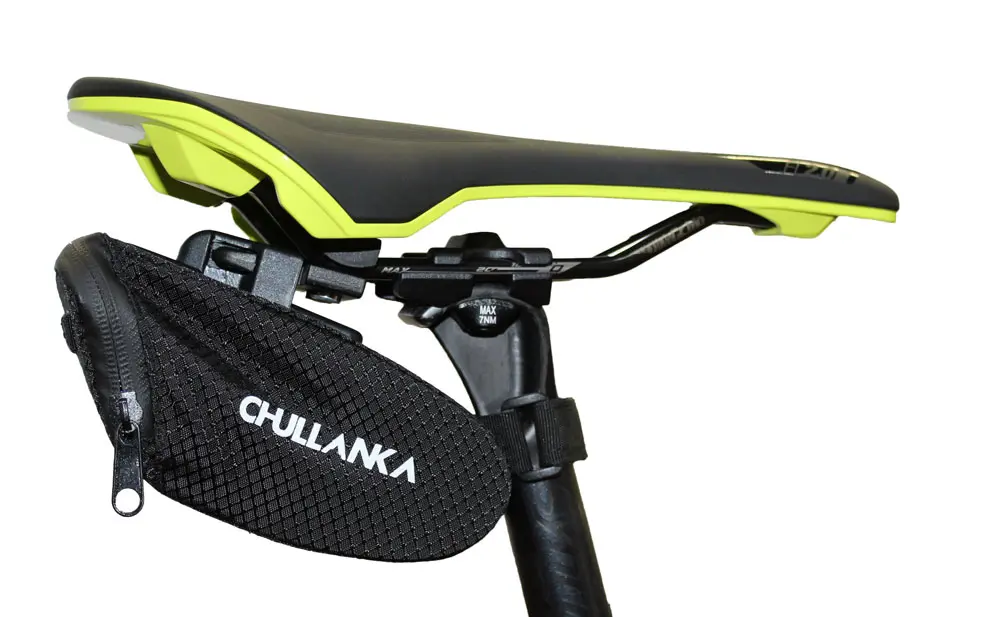 Sacoche De Selle Clipsable - Sacoches | Chullanka
