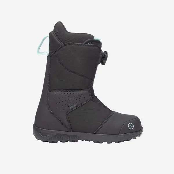 Sierra Boa Black - Boots | Nidecker