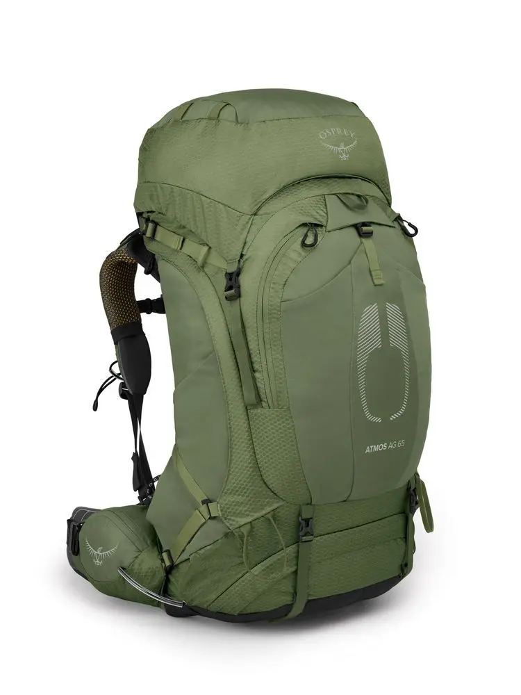 Atmos Ag 65 Mythical Green - Sac A Dos | Osprey