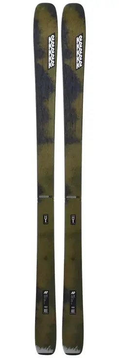 Mindbender 89ti + Griffon 13 Id - Ski Pack | K2