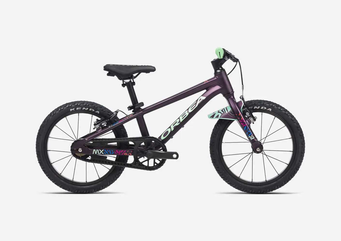 Mx 16 Purple - Mint - Velo | Orbea