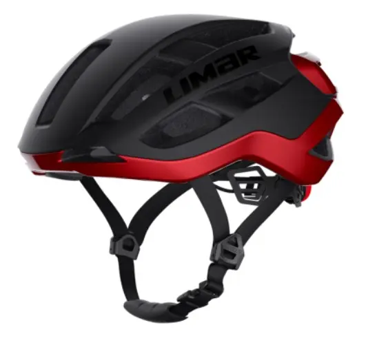 Air Star Matt Black Chrome Red - Casques | Limar
