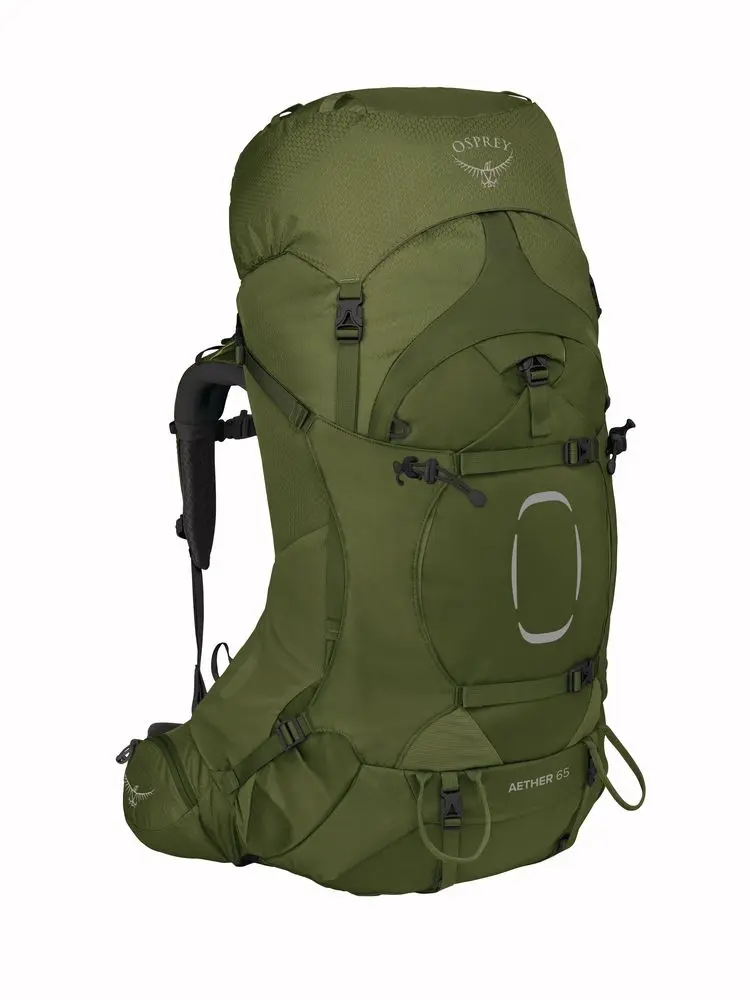 Aether 65 Garlic Mustard Green - Sac A Dos | Osprey