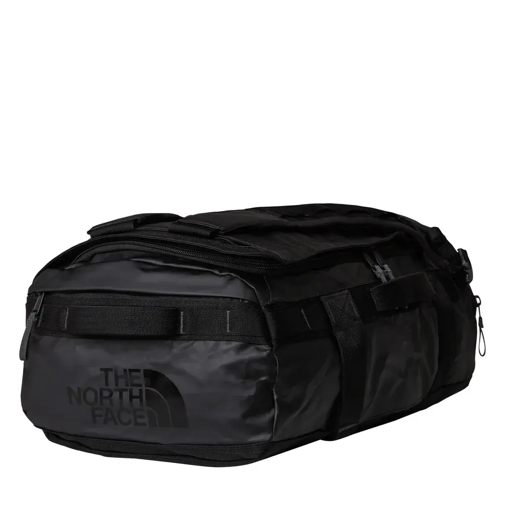 Base Camp Voyager Duffel 32l Black Asphalt Grey | The North Face