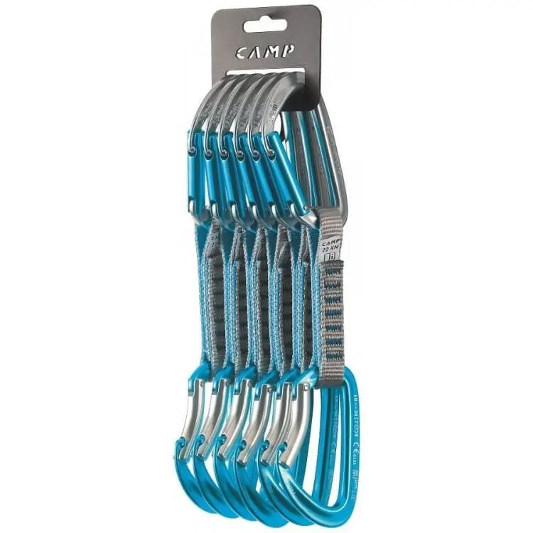 Pack 6 Degaines Orbit Polies - Degaine Pack | Camp