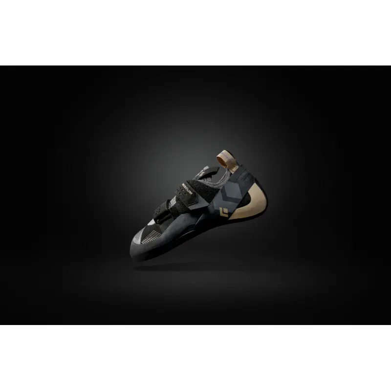 M MOMENTUM CLIMBING SHOES MOONSTONE BLACK
