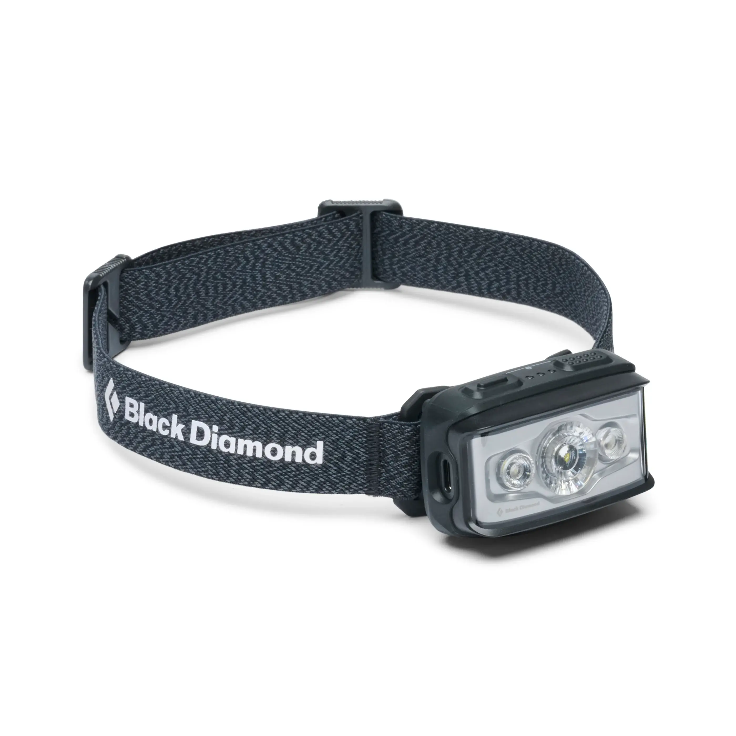 Storm Black - Lampes Frontales | Black Diamond