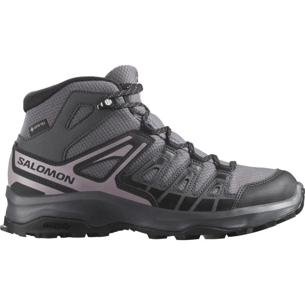 Extegra Mid Gtx Femme Nine Iron - Chaussures | Salomon