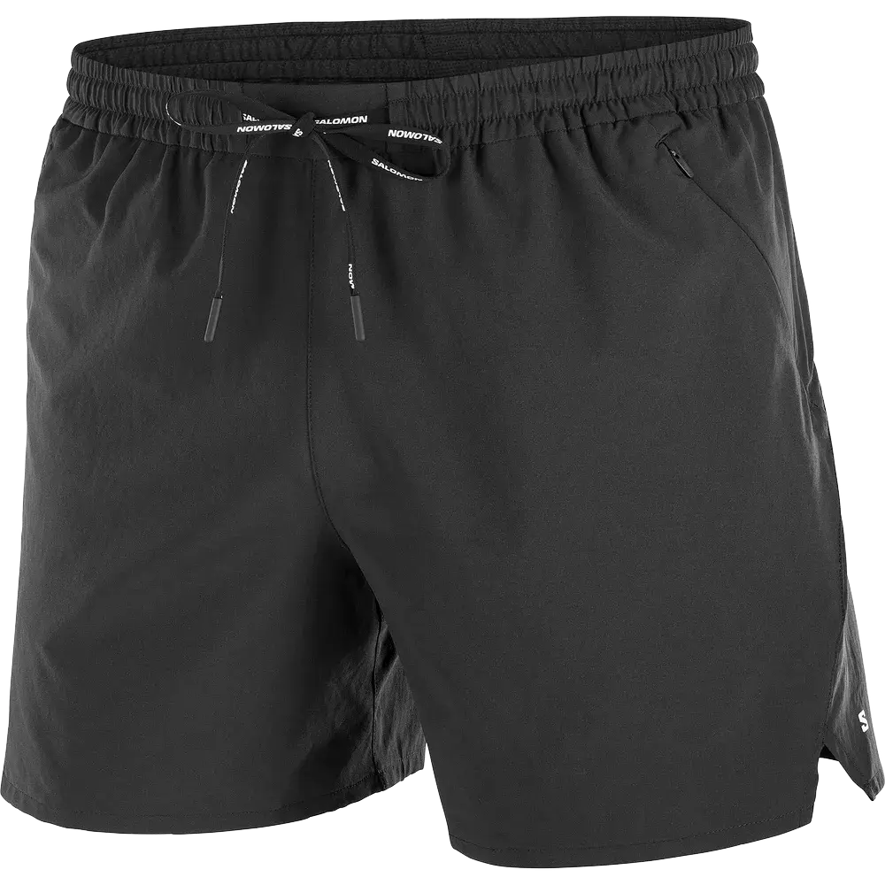 Short Shkout Core 5" Deep Black - Short | Salomon