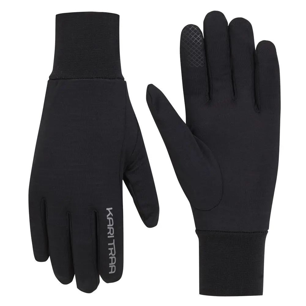 Gants Nora Black - Gants | Kari Traa