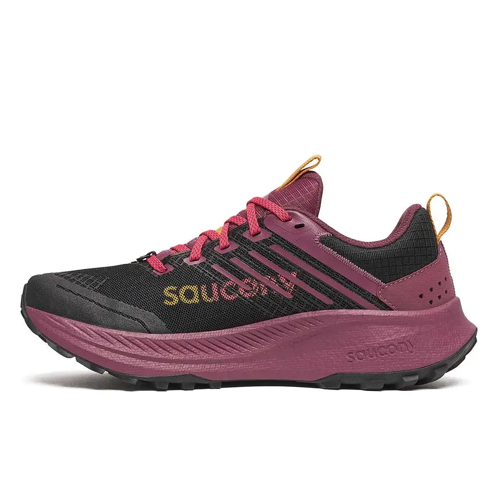 Ride Tr2 Black Terra Femme - Chaussures | Saucony