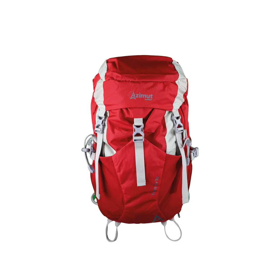 Treka Air 30 Rouge - Sac A Dos | Azimut Outdoor