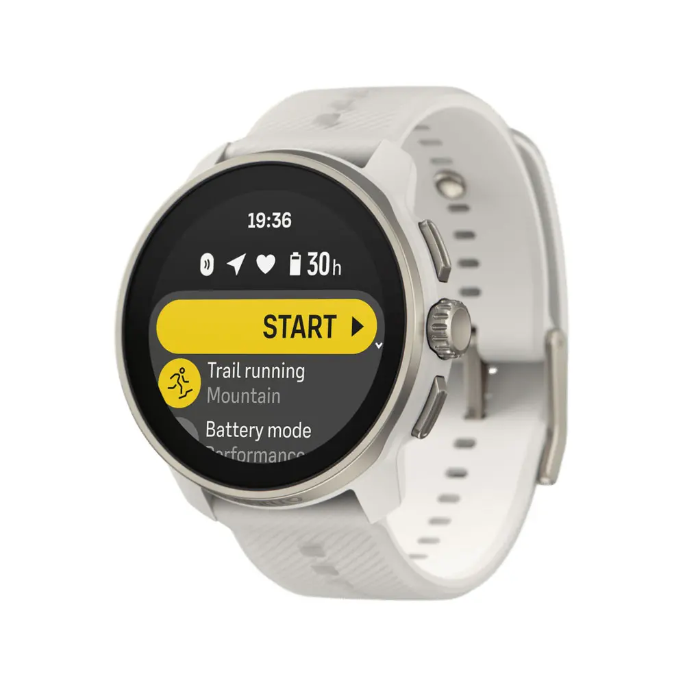 Suunto Race S Powder Gray - Montre | Suunto