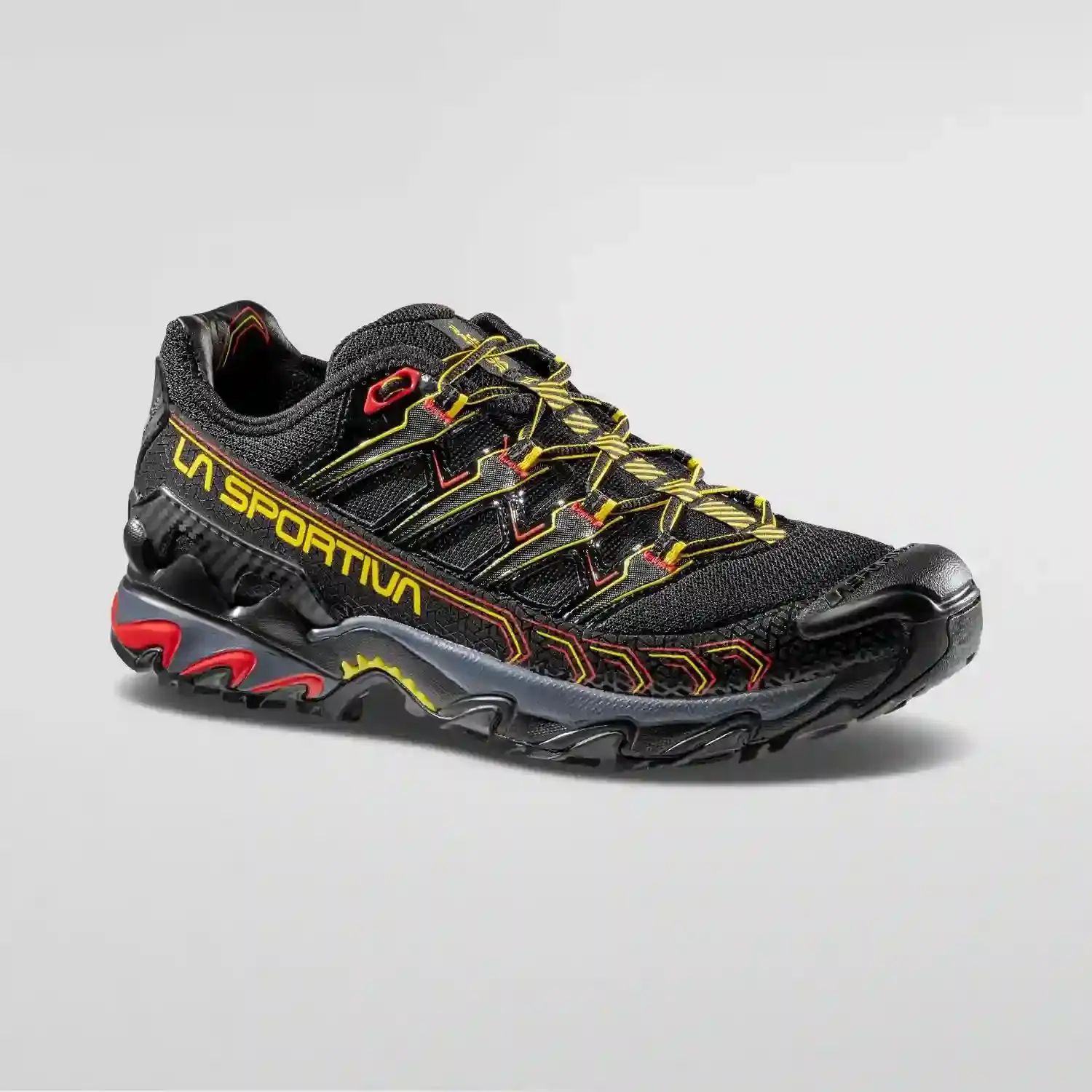 Ultra Raptor II Black Yellow