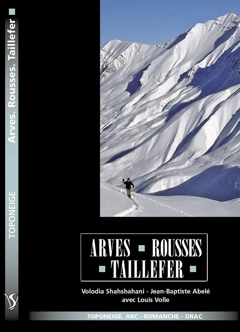 Arves Rousses Taillefer  - Topo | Volopress