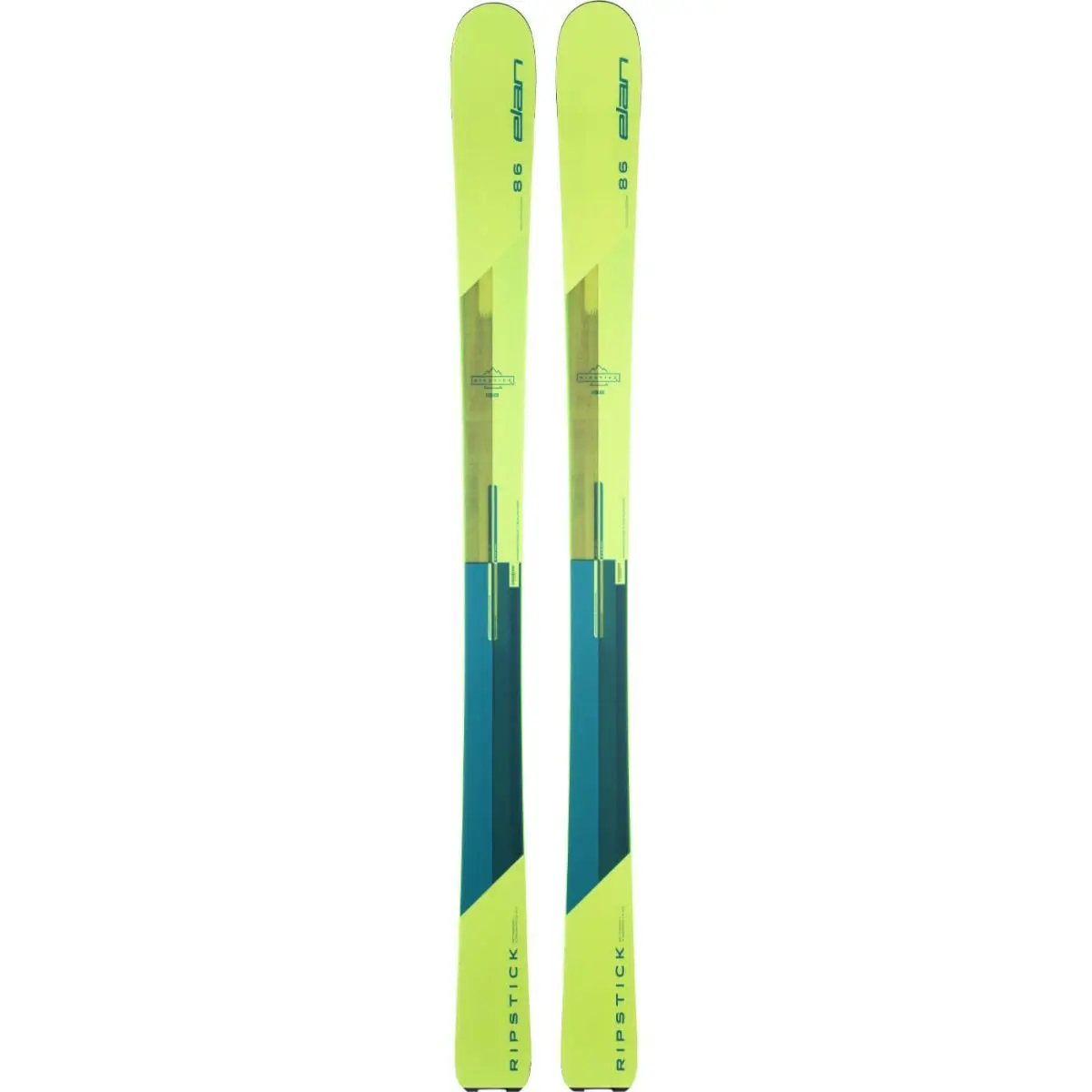 Ripstick 86t Junior - Ski De Rando | Elan