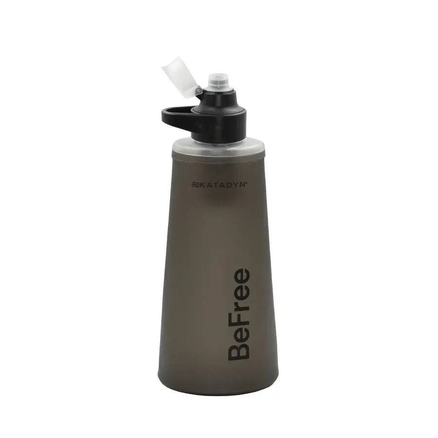 Filtre Befree Black Edition Ac 1l - Filtre A Eau | Katadyn