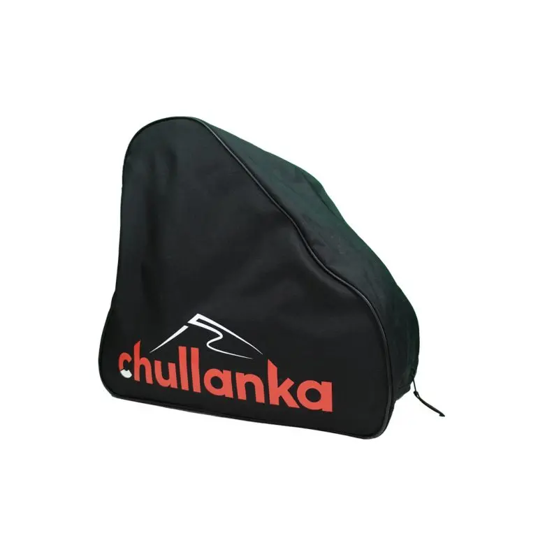 Housse A Chaussures De Ski - Rouge - Housse Ch | Chullanka