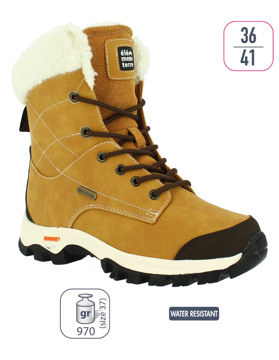 Dease Beige - Chaussures | Elementerre