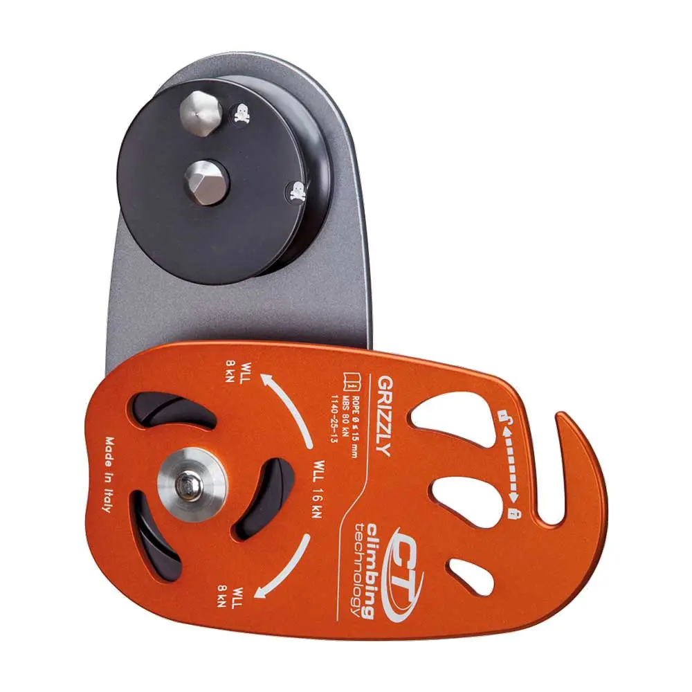 Grizzly - Travaux En Hauteur | Climbing Technology