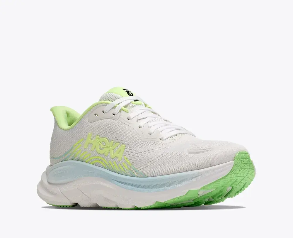 Clifton 11 Femme Frost Neon - Chaussures | Hoka