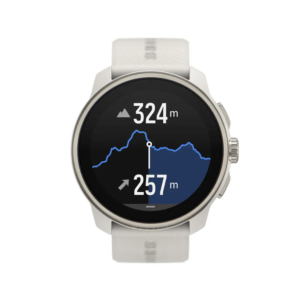 Suunto Race S Powder Gray - Montre | Suunto