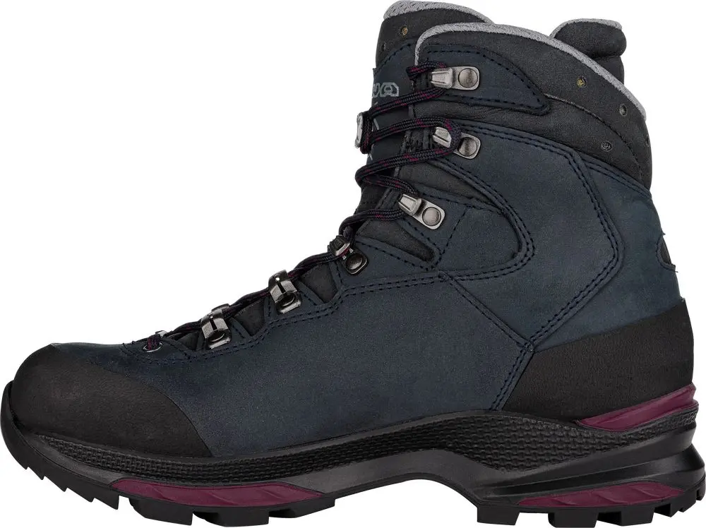 Mauria Evo Gtx Femme Navy Berry - Chaussures | Lowa