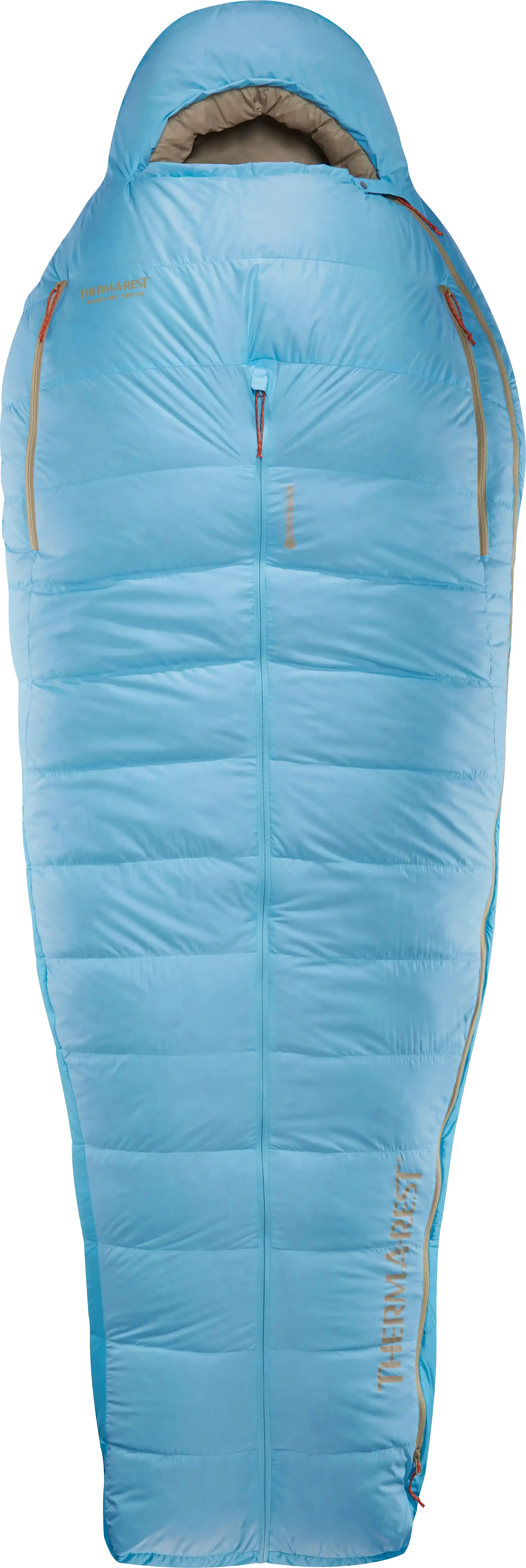Boost 650 20f Gauche - Sac De Couchage | Thermarest