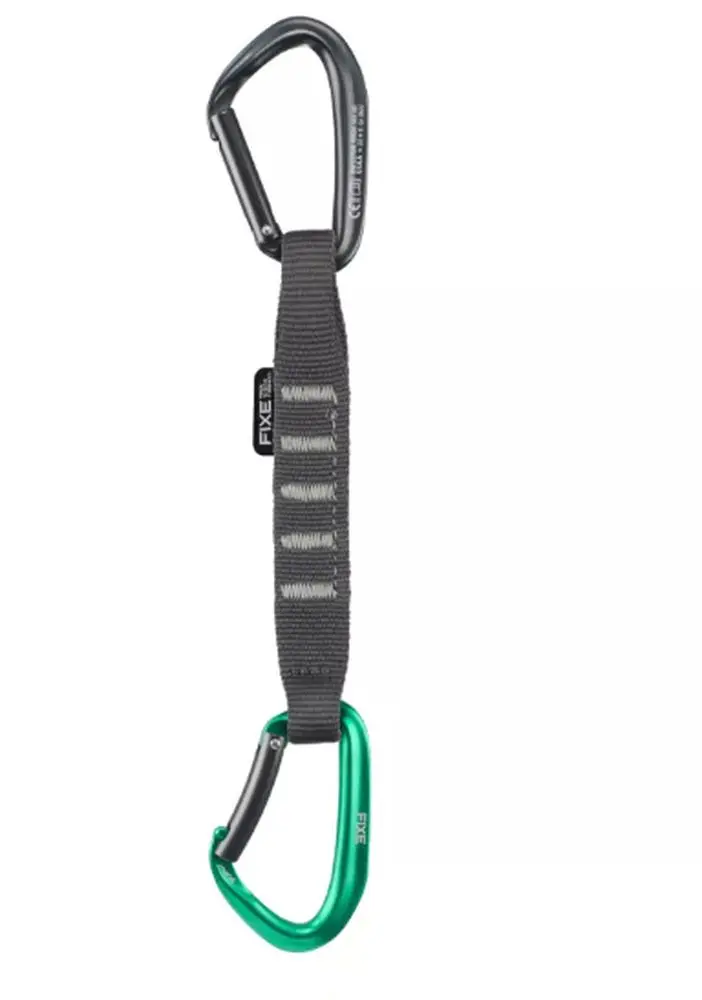 Puput Wide Quickdraw 18cm - Degaines | Fixe