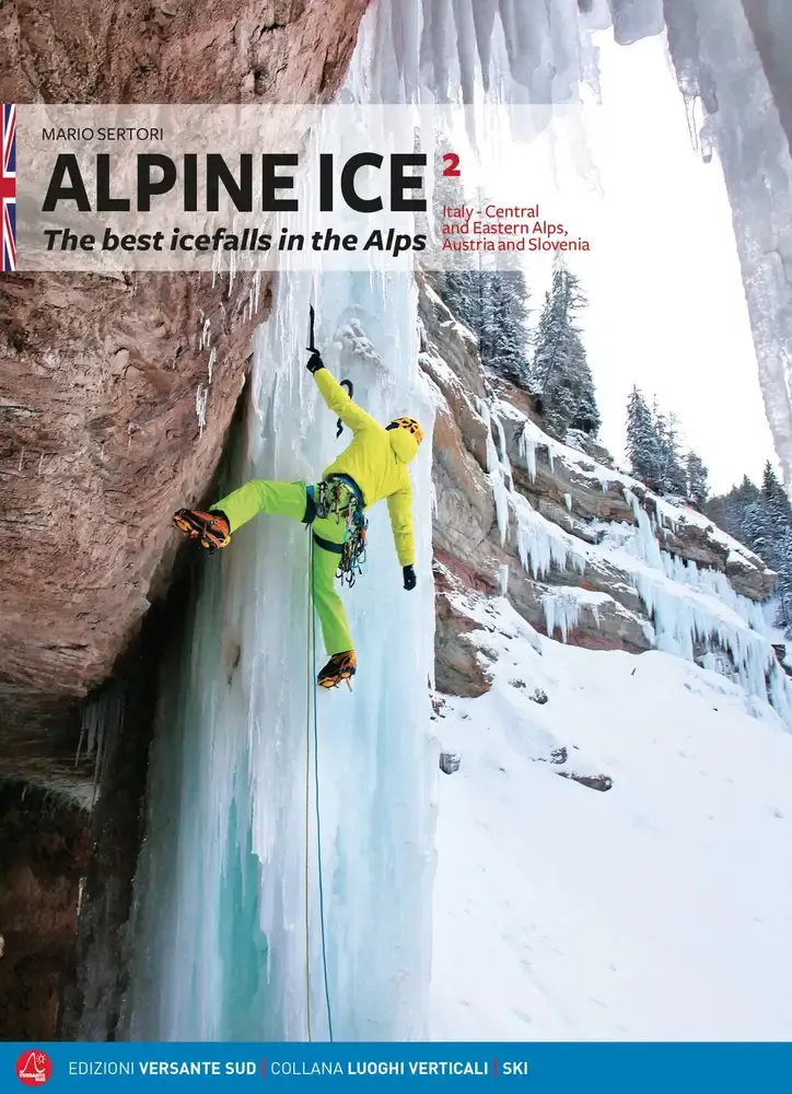 Alpine Ice - Vol2 - Eng - Topos Escalade Alpinismes | Versante Sud