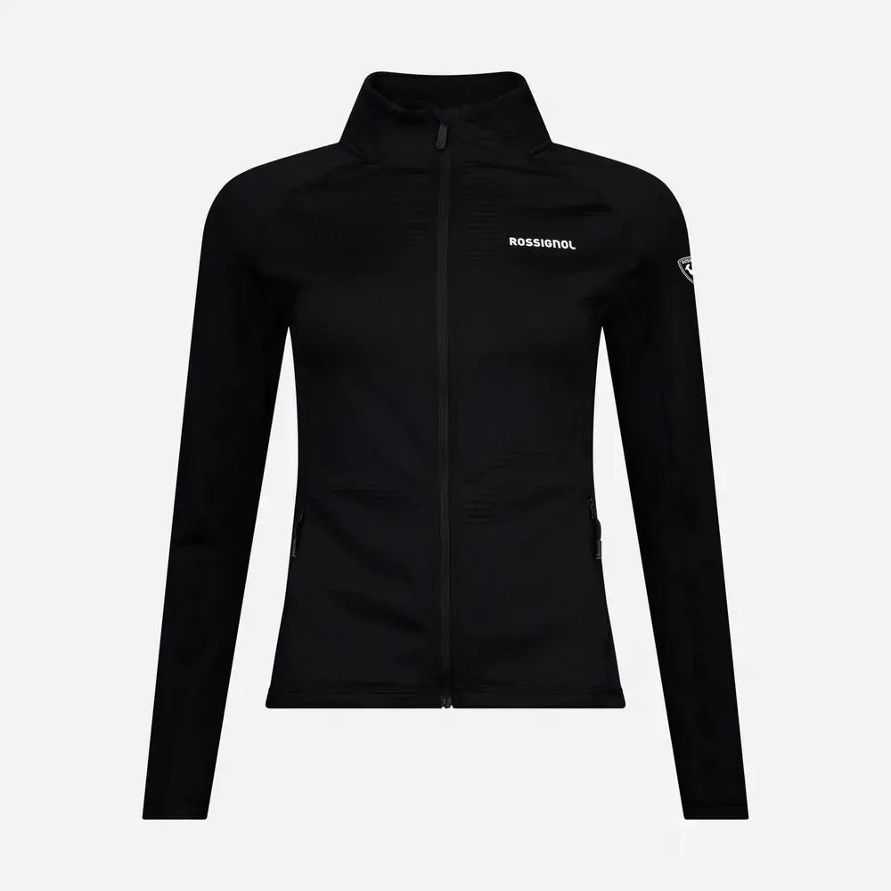 Veste Polaire Femme Blackside Mix Black