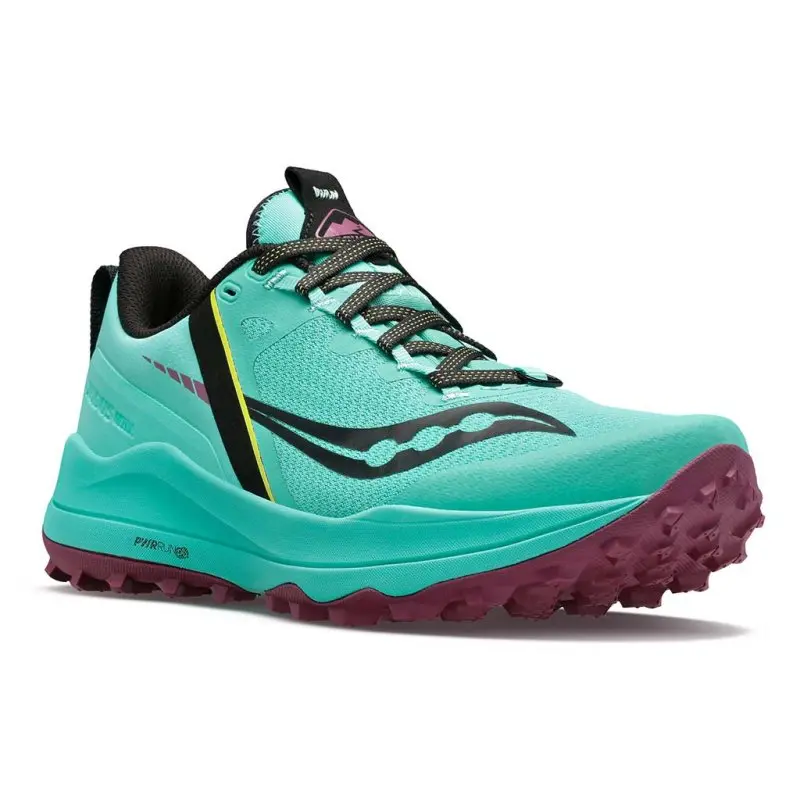 Xodus Ultra Femme Cool Mint Dusk - Chaussures | Saucony