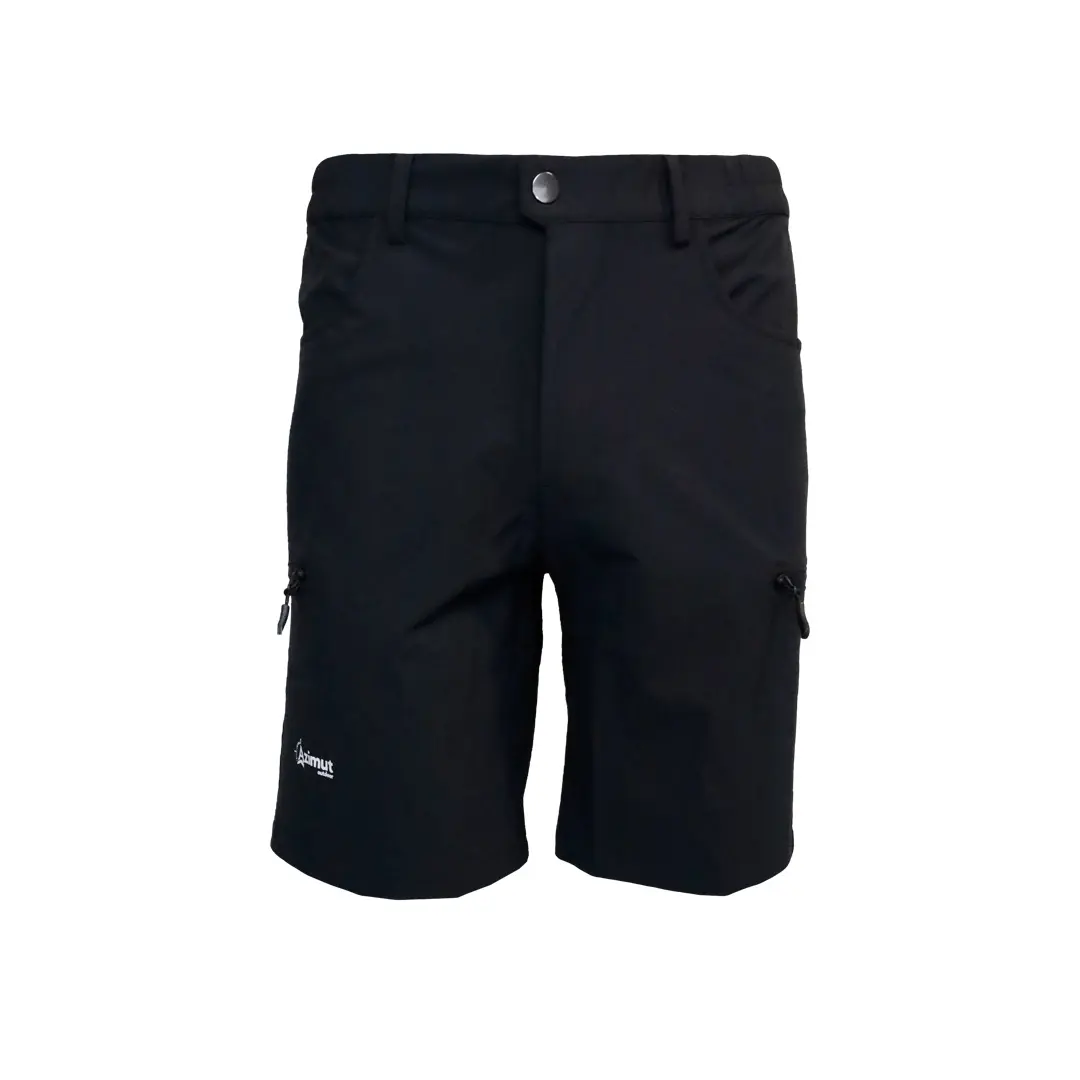 Short Trek Explore Noir Homme - Short | Azimut Outdoor